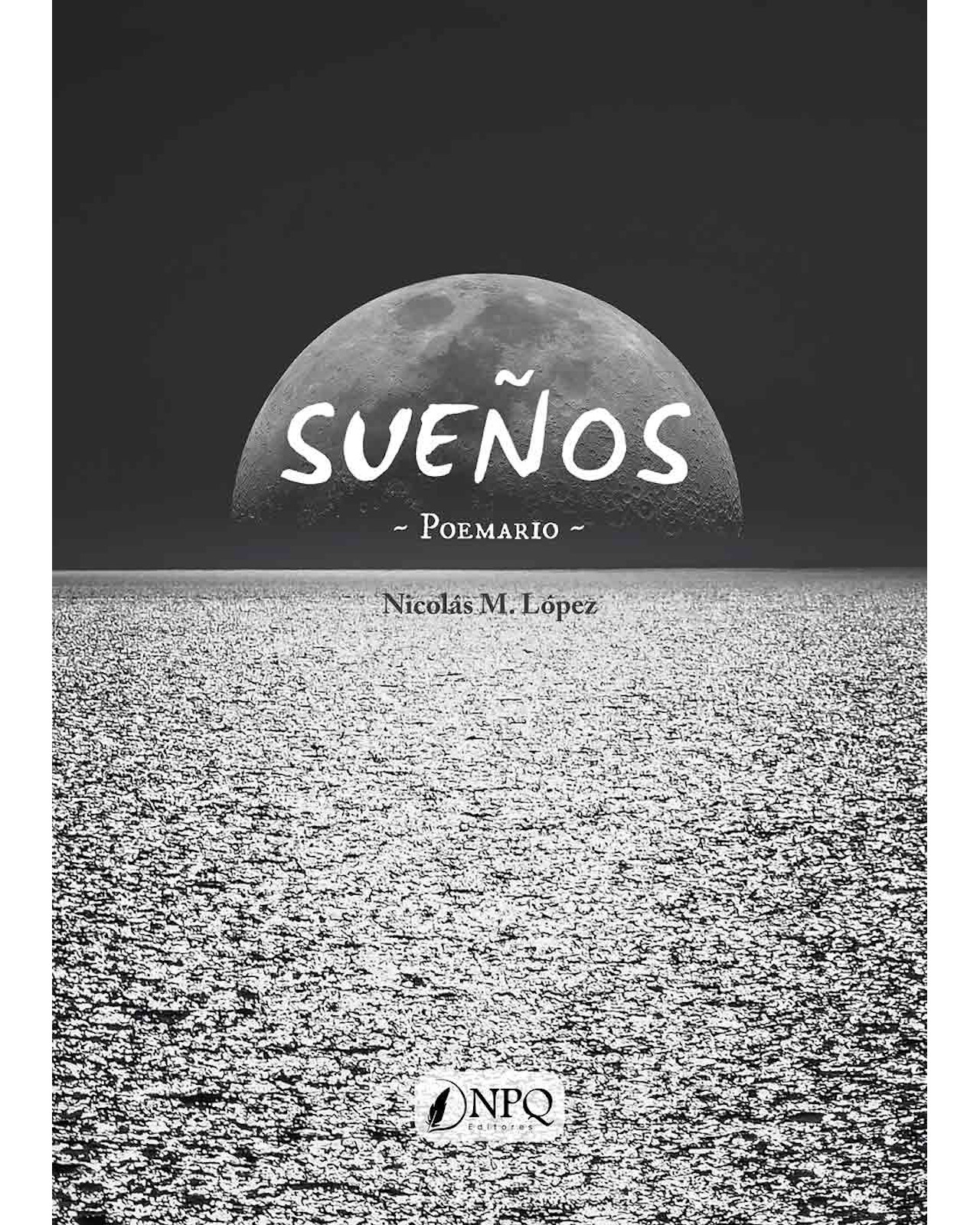 Foto 2 pulgar | Libro ''sueños''
