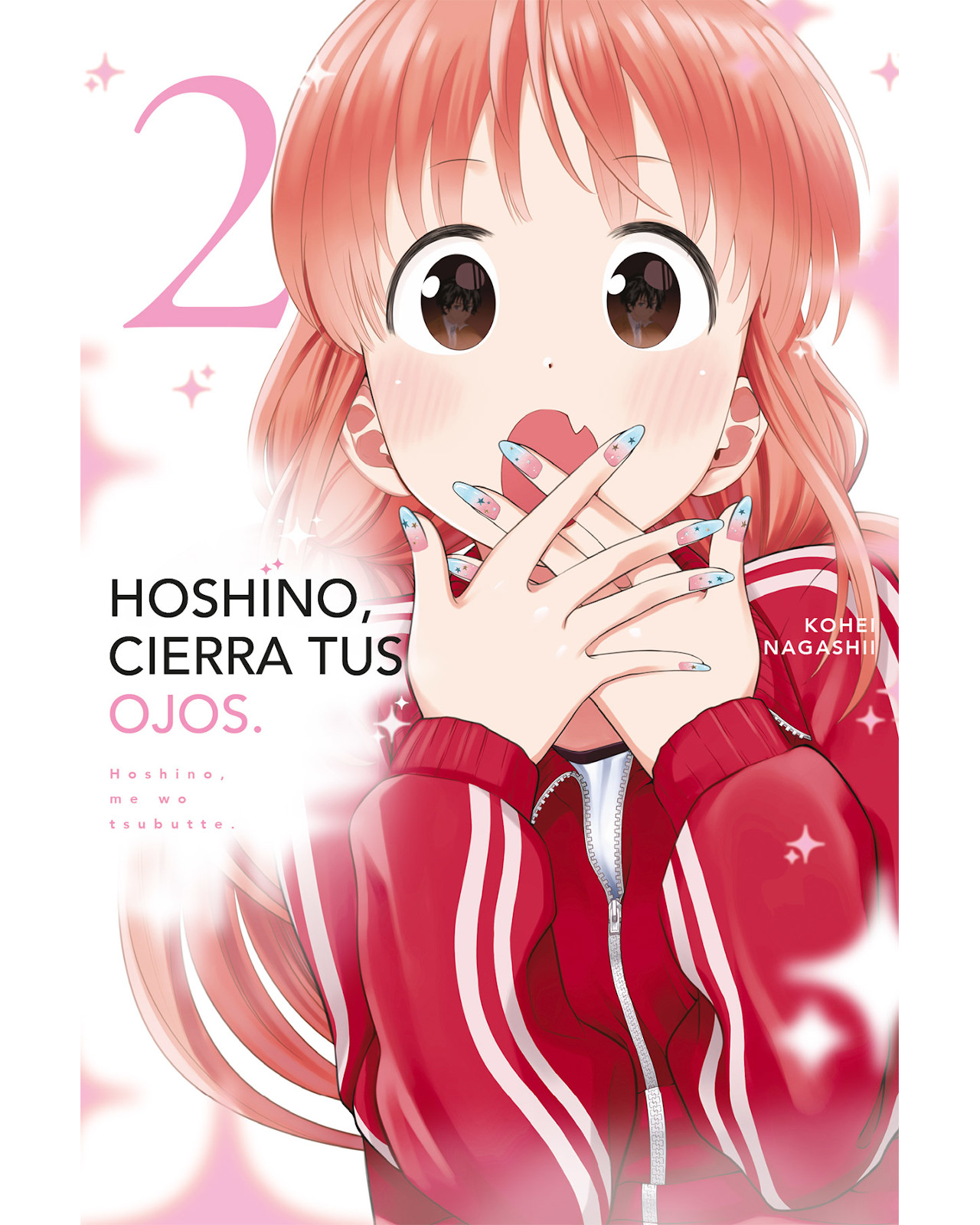 Foto 1 | Libro ''hoshino, Cierra Tus Ojos Tomo 2''