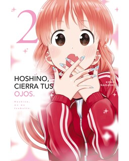 Foto 1 | Libro ''hoshino, Cierra Tus Ojos Tomo 2''