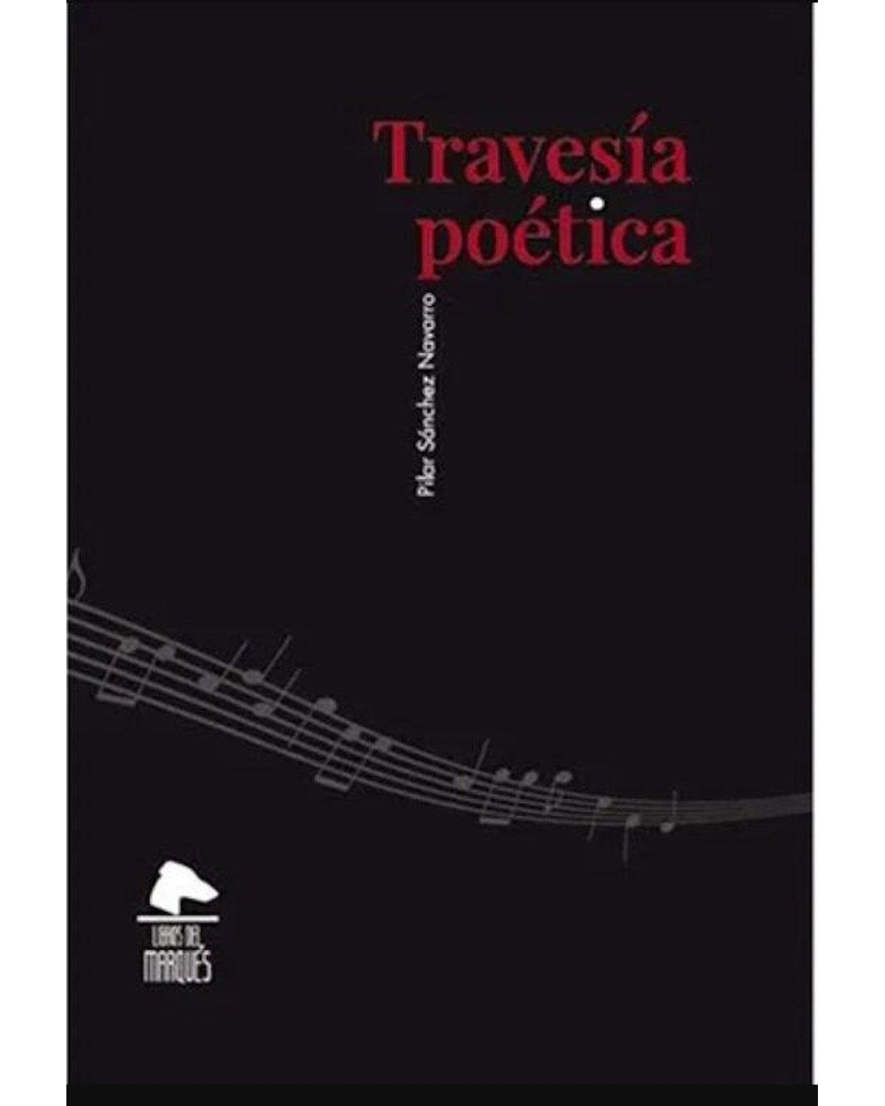 Foto 2 pulgar | Libro ''travesía Poética''