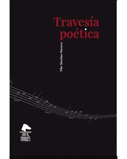 Foto 1 | Libro ''travesía Poética''
