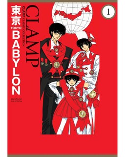 Foto 1 | Libro ''tokyo Babylon 1''