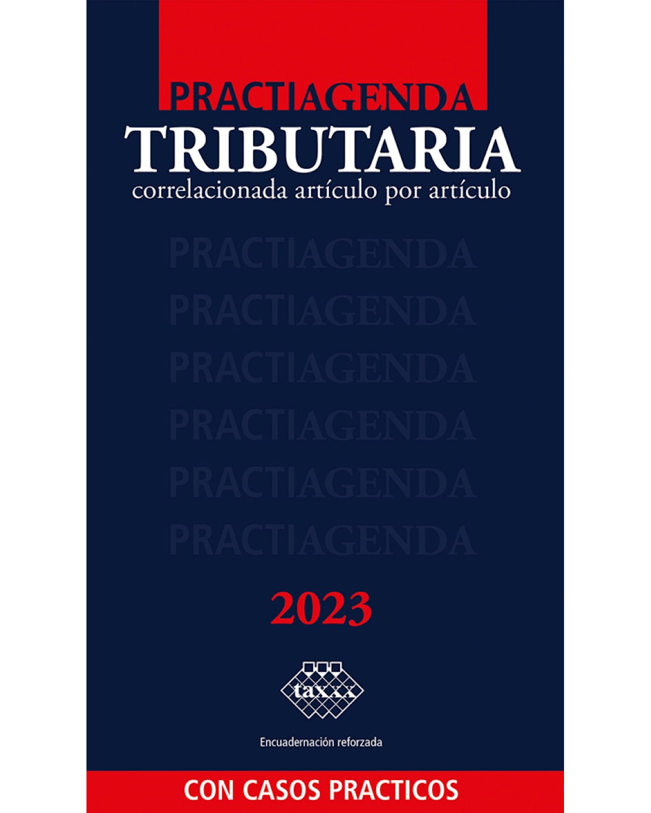 Foto 2 pulgar | Libro ''practiagenda Tributaria Academica, Correlacionada Articulo Por Articulo 2023''