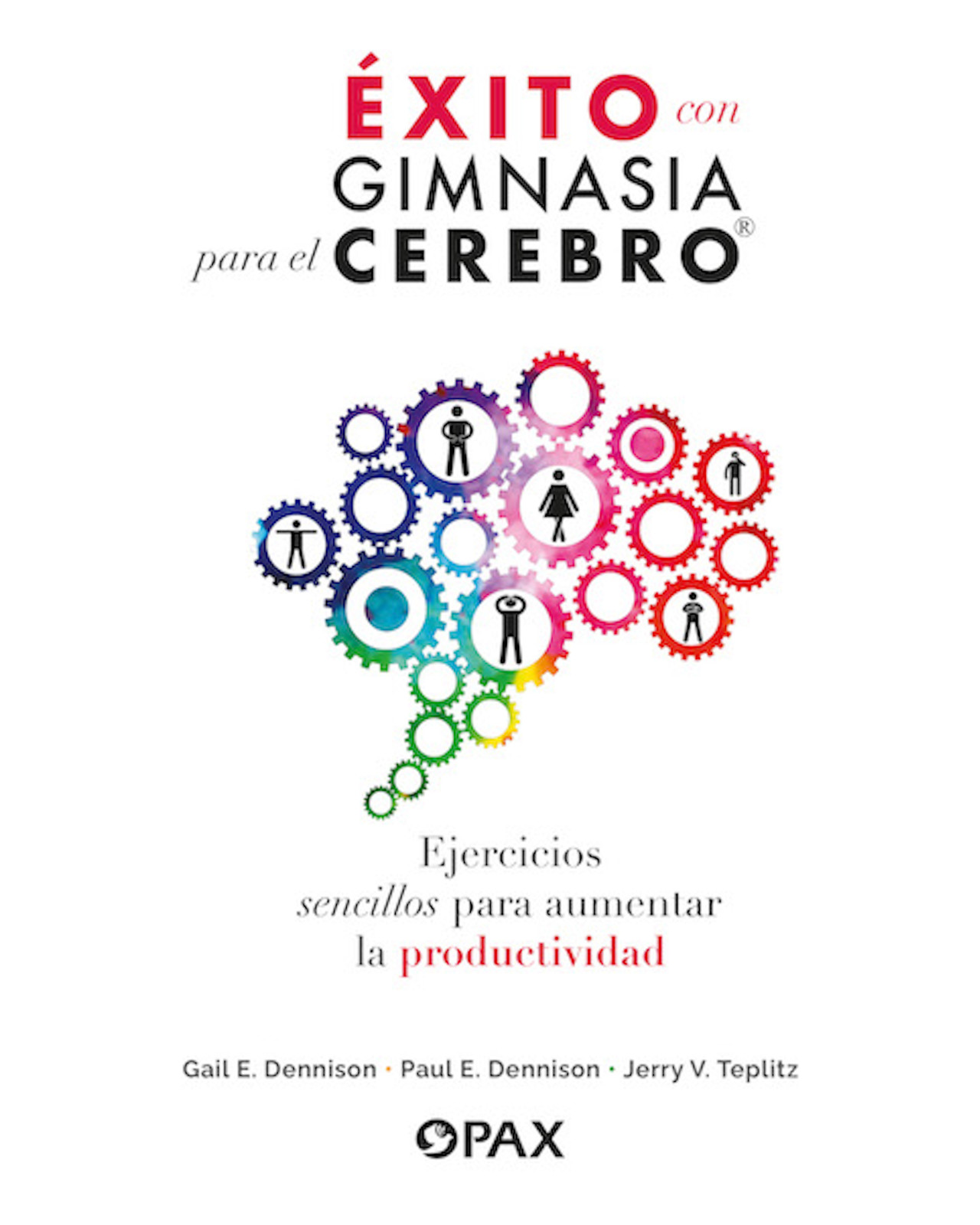 Libro ''éxito Con Gimnasia Para El Cerebro''