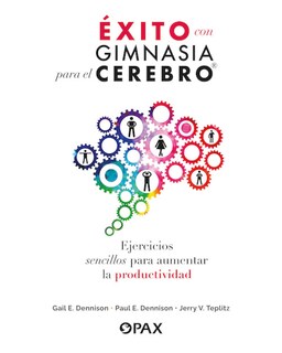 Foto 1 | Libro ''éxito Con Gimnasia Para El Cerebro''