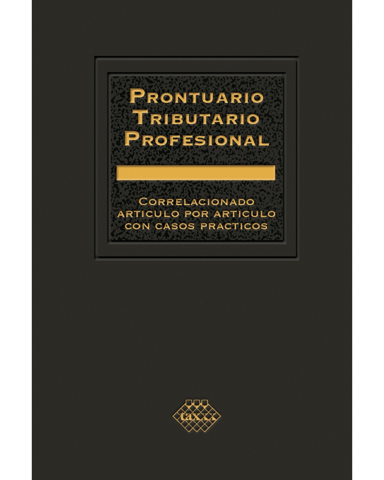 Foto 2 pulgar | Libro ''prontuario Tributario Profesional, Correlacionada Articulo Por Articulo 2023''