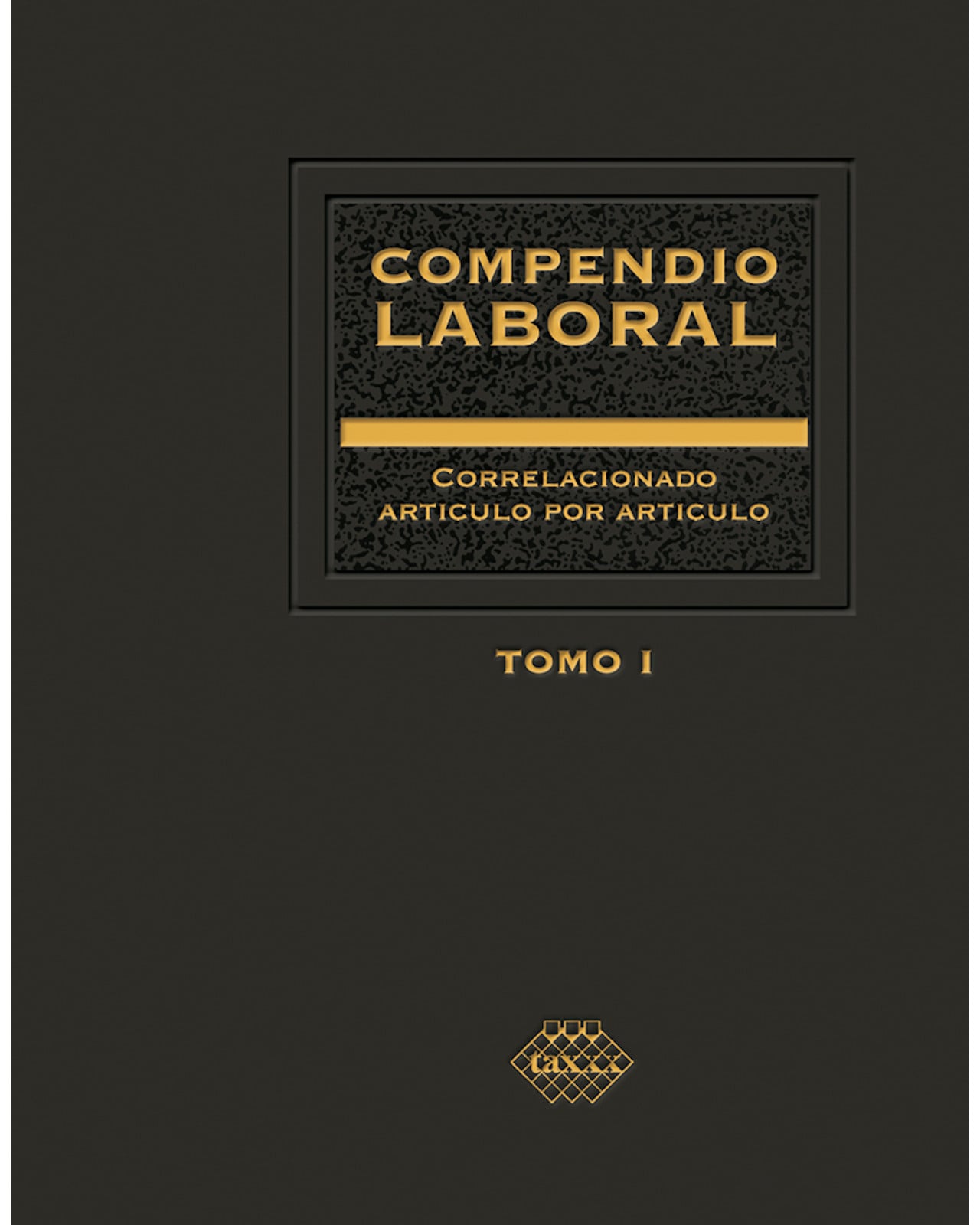 Libro ''compendio Laboral 2023 (2 Tomos)'' $4,699