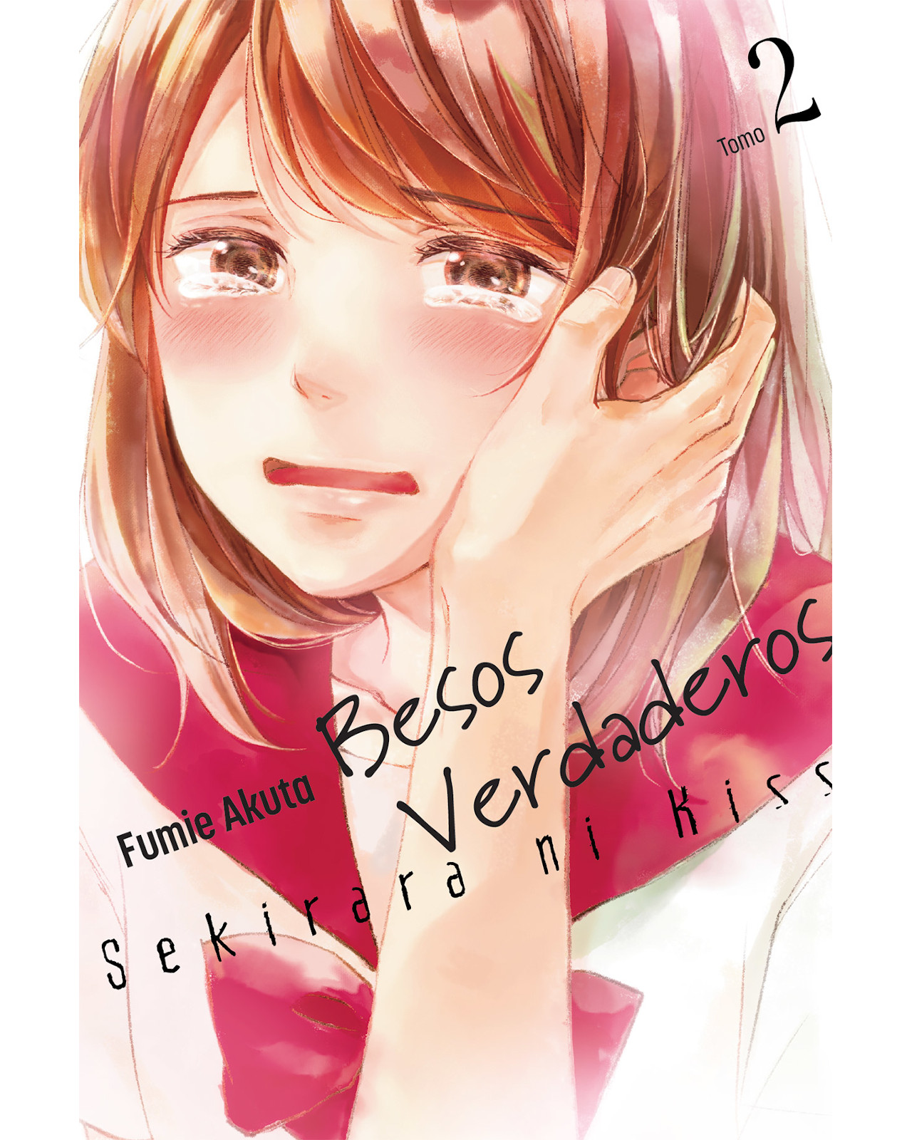 Foto 2 pulgar | Libro ''besos Verdaderos Sekirara Ni Kiss 2''