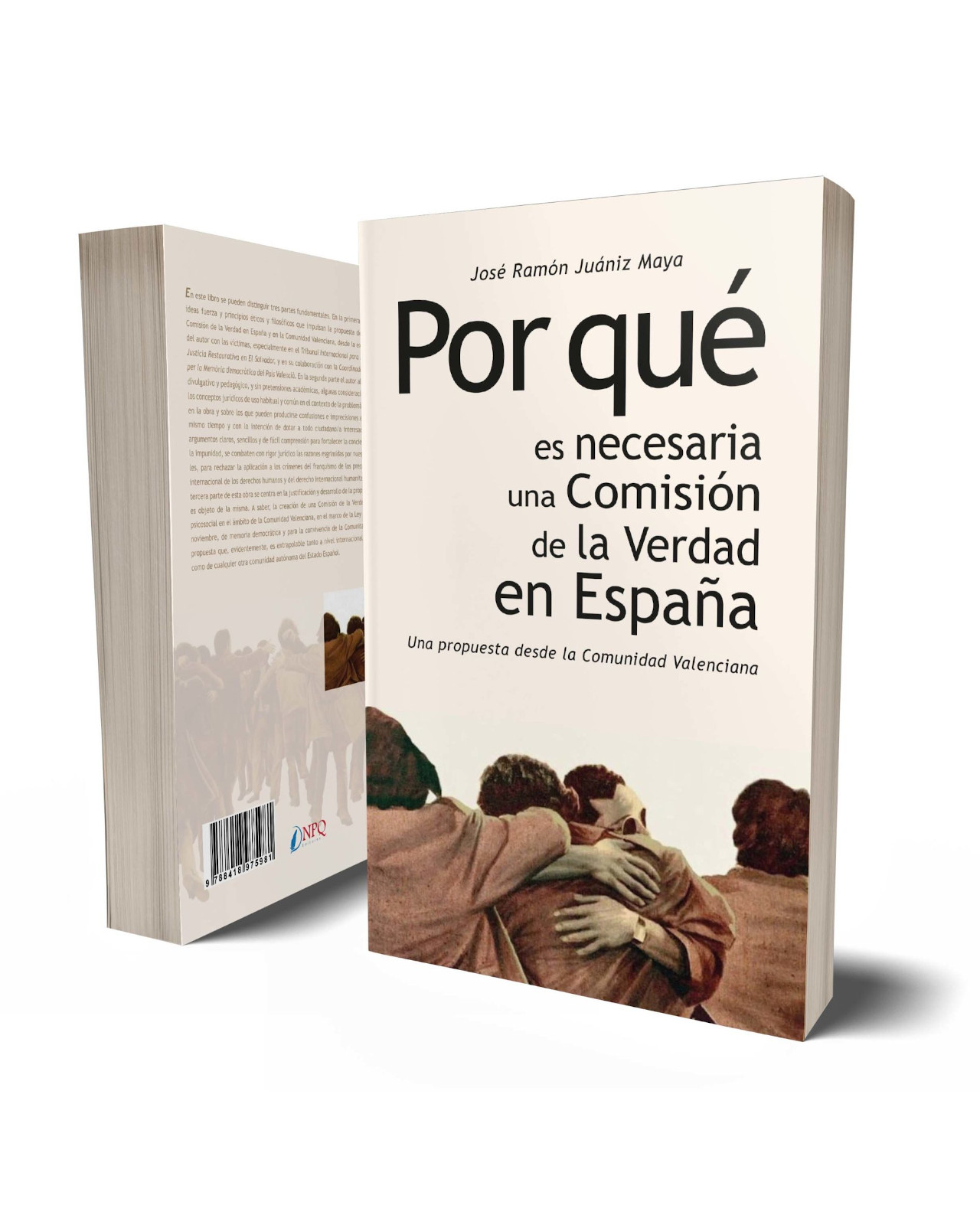 Foto 1 | Libro ''por Qué Es Necesaria Una Comisión De La Verdad En España''