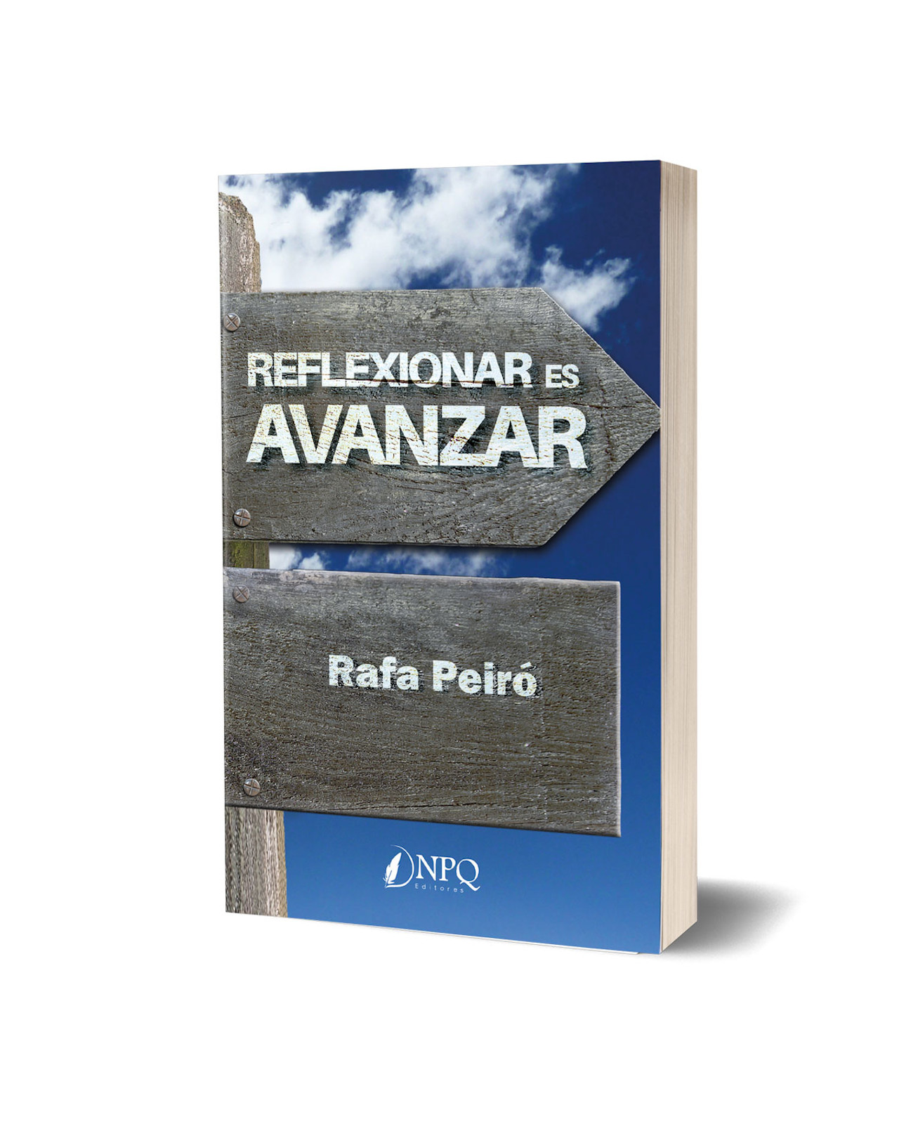 Foto 2 pulgar | Libro ''reflexionar Es Avanzar''