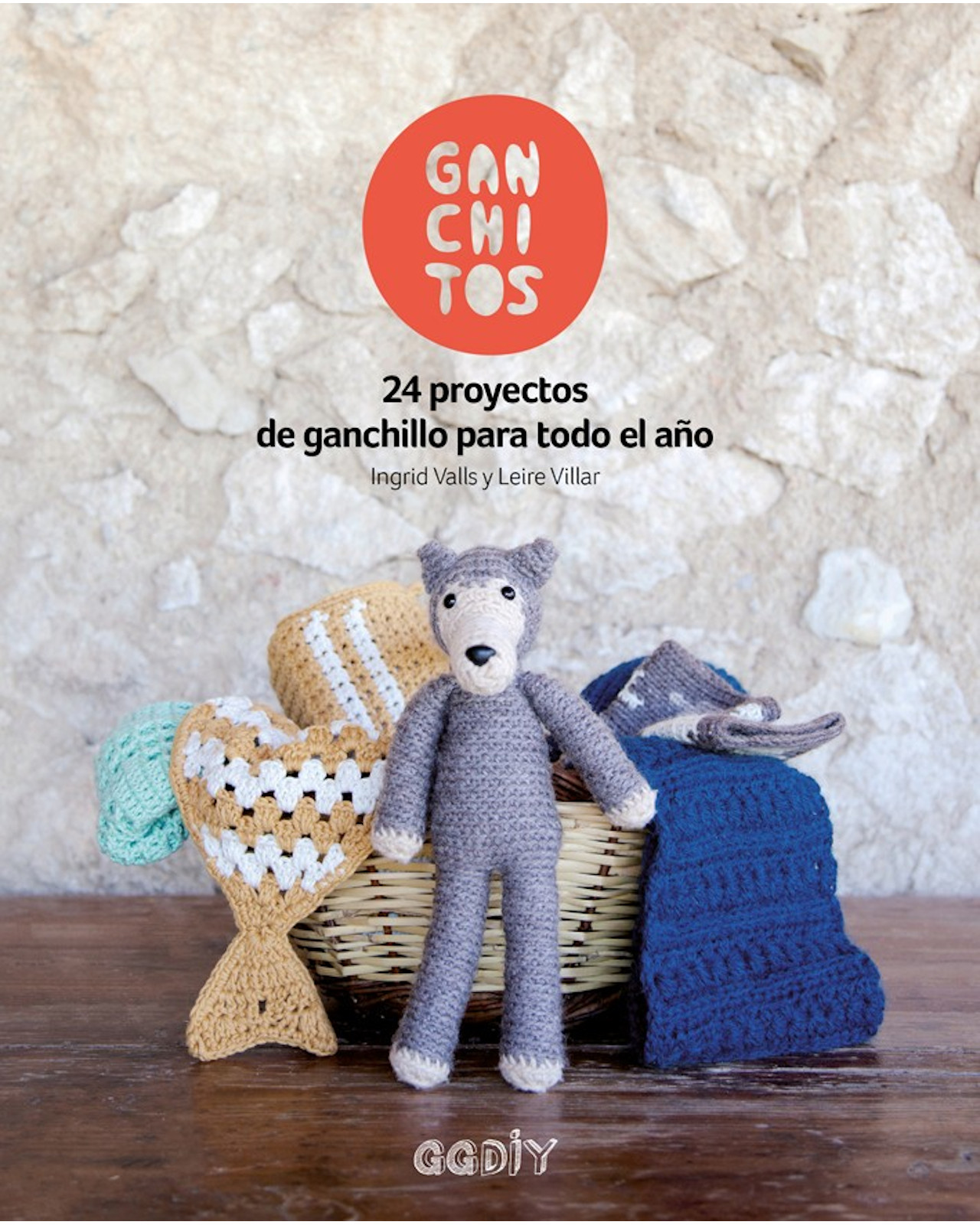Foto 2 pulgar | Libro ''ganchitos''
