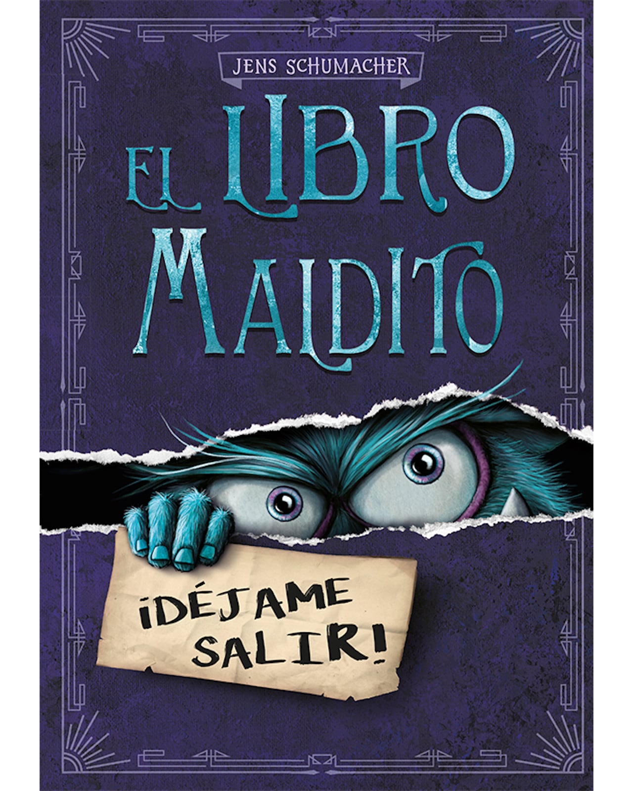 El Libro Maldito - Obelisco - Schumacher, Jens $470