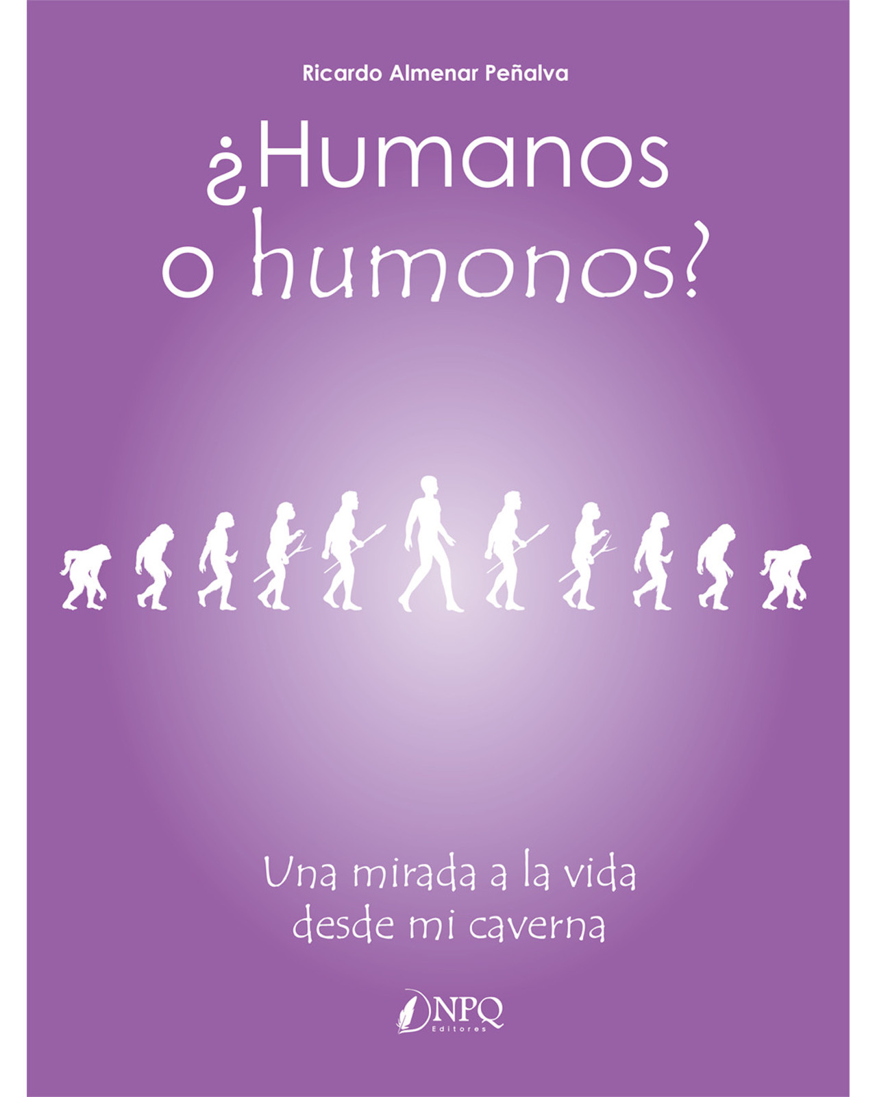 Foto 2 pulgar | Libro ''¿humanos O Humonos?''