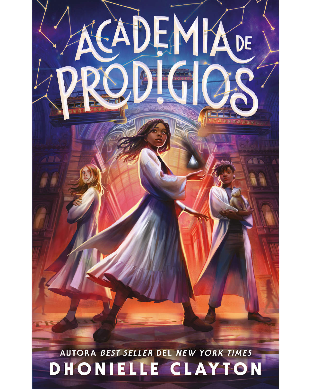 Foto 1 | Libro ''academia De Prodigios''