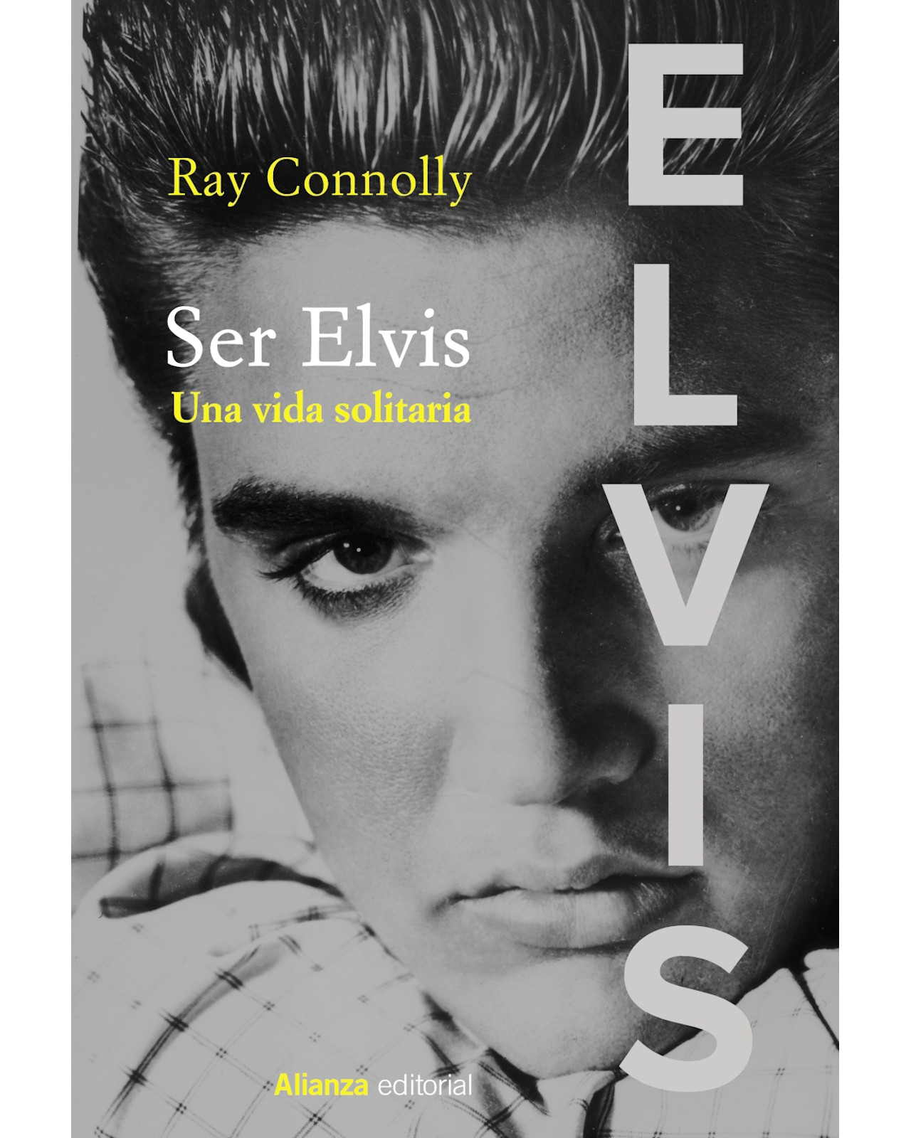 Foto 2 pulgar | Libro ''ser Elvis''