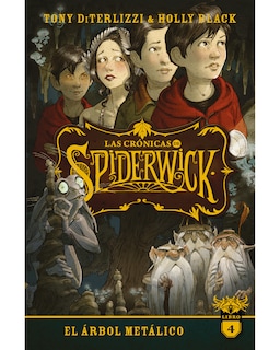 Foto 1 | Libro ''las Cronicas De Spiderwick 4''