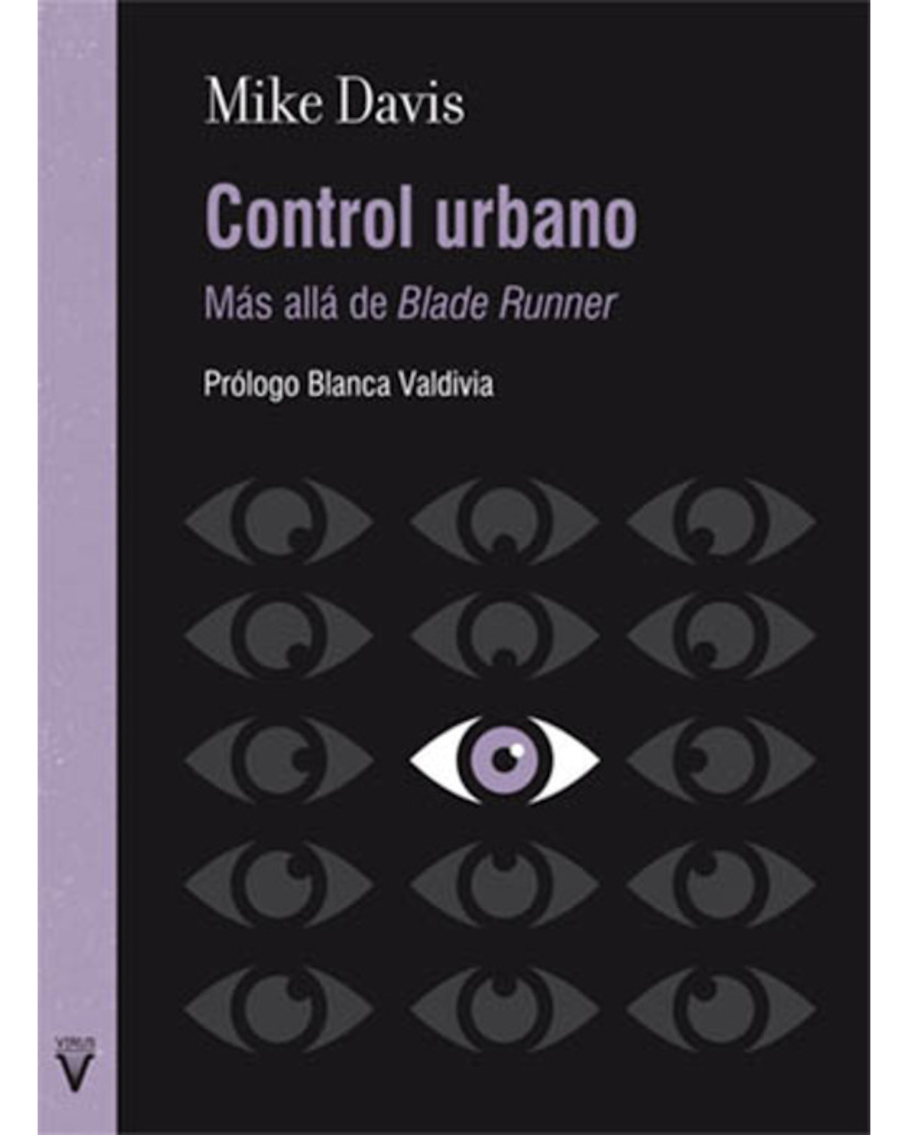 Foto 2 pulgar | Libro ''control Urbano''