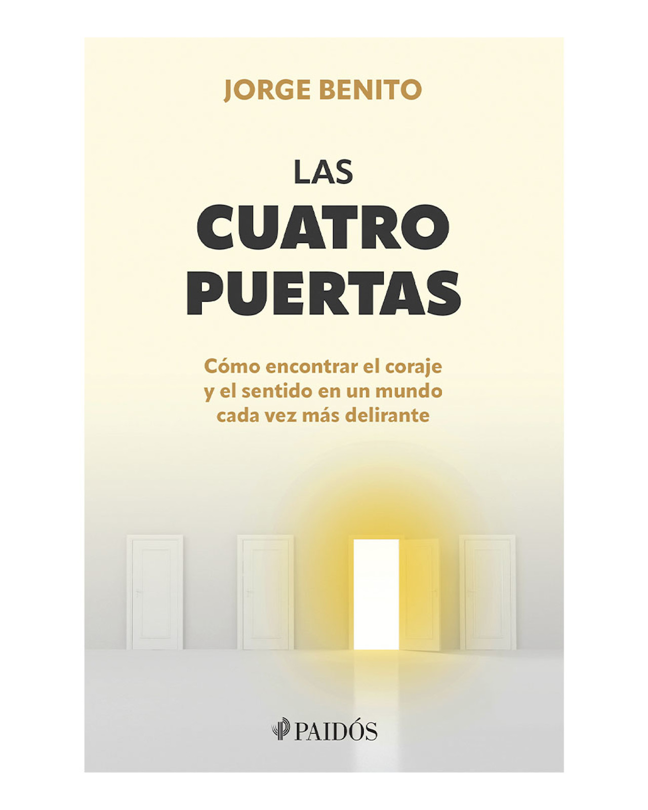 Foto 2 pulgar | Libro ''las Cuatro Puertas''