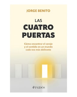Foto 1 | Libro ''las Cuatro Puertas''