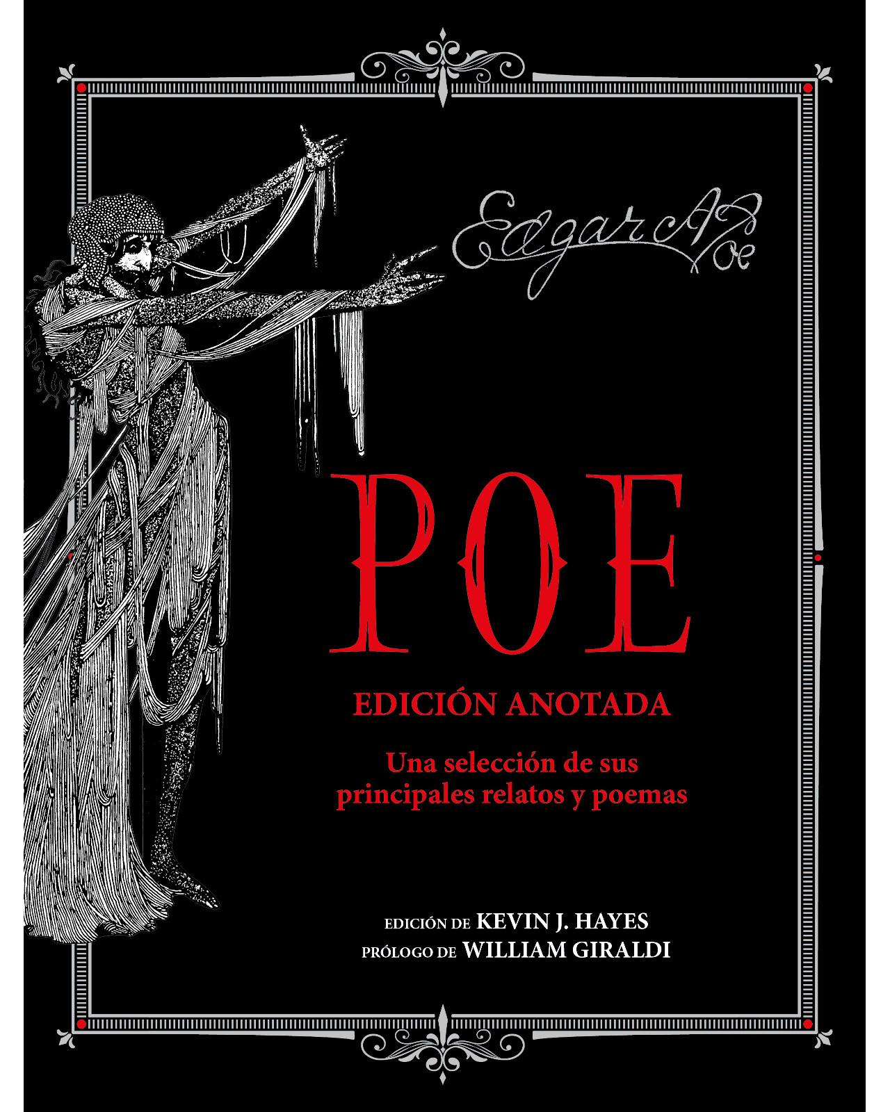 Foto 2 pulgar | Libro ''edgar Allan Poe. Edición Anotada''