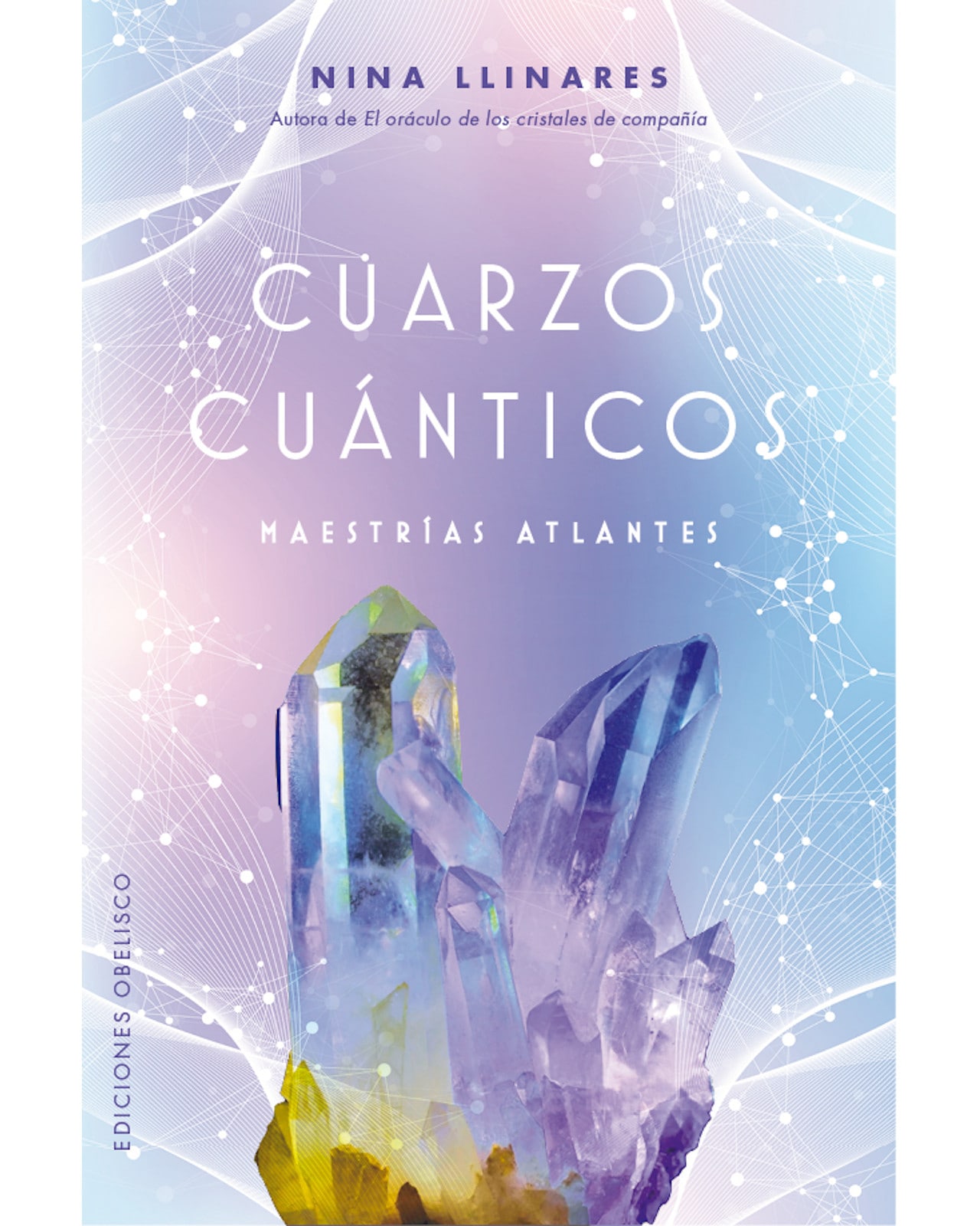 Libro ''cuarzos Cuánticos'' $680