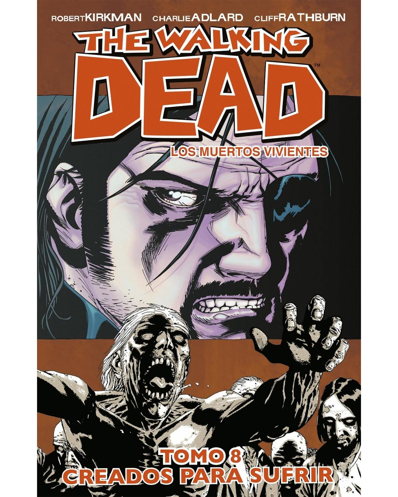 Foto 1 | Libro ''the Walking Dead 8''