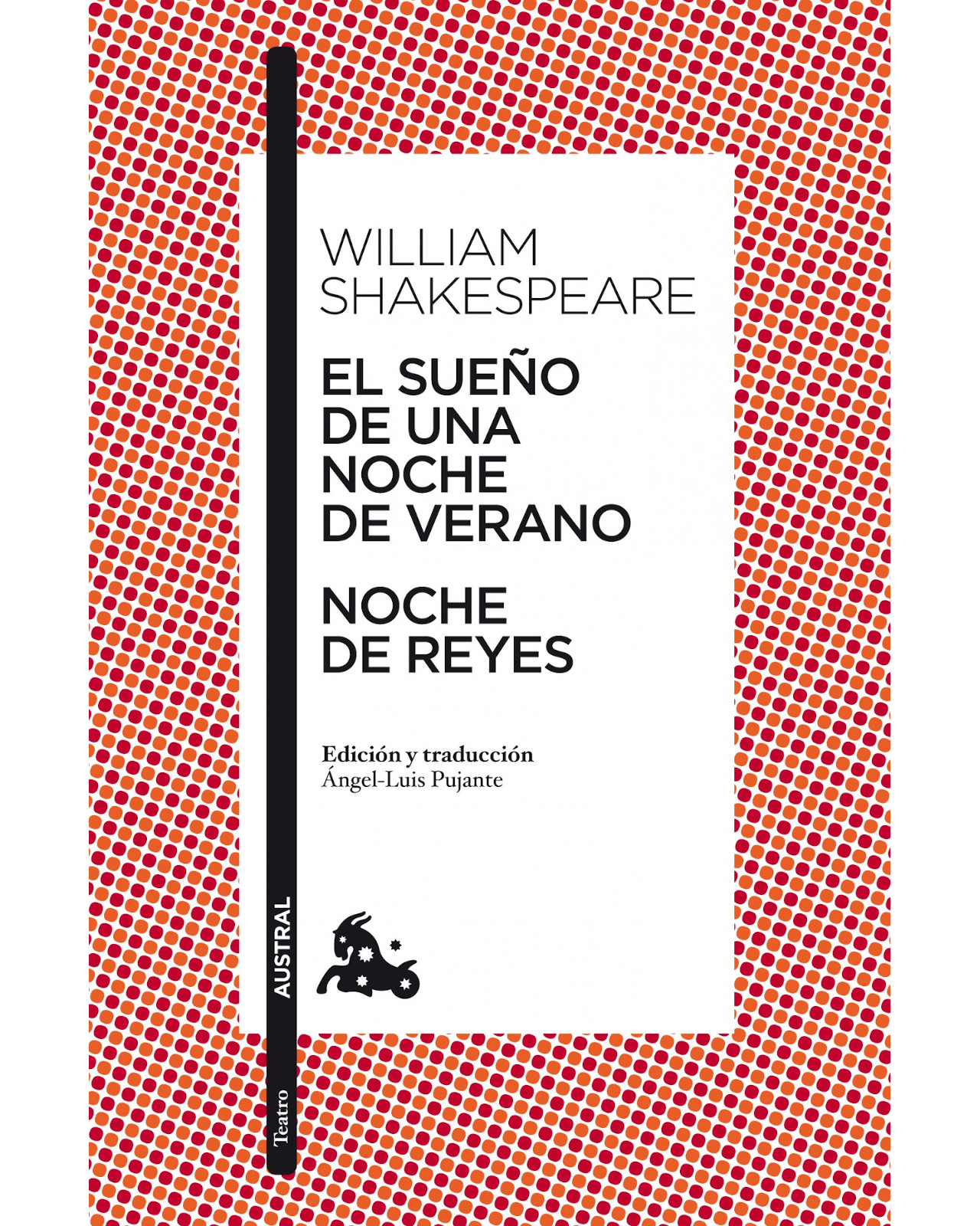 Libro ''el Sueño De Una Noche De Verano / Noche De Reyes''