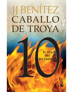 Foto 1 | Libro ''el Día Del Relámpago. Caballo De Troya 10''