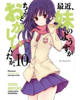 Foto 1 | Libro ''saikin Imotono 10''