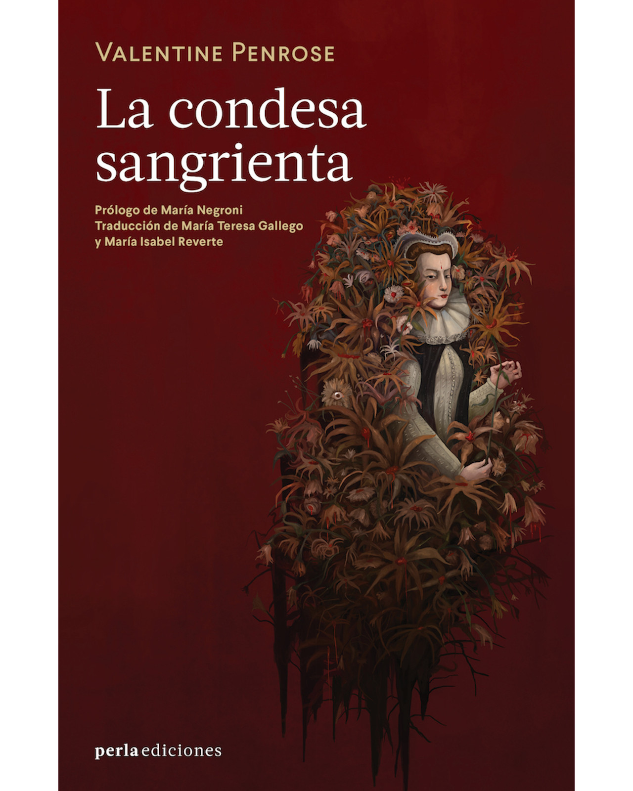 Foto 1 | Libro ''la Condesa Sangrienta''