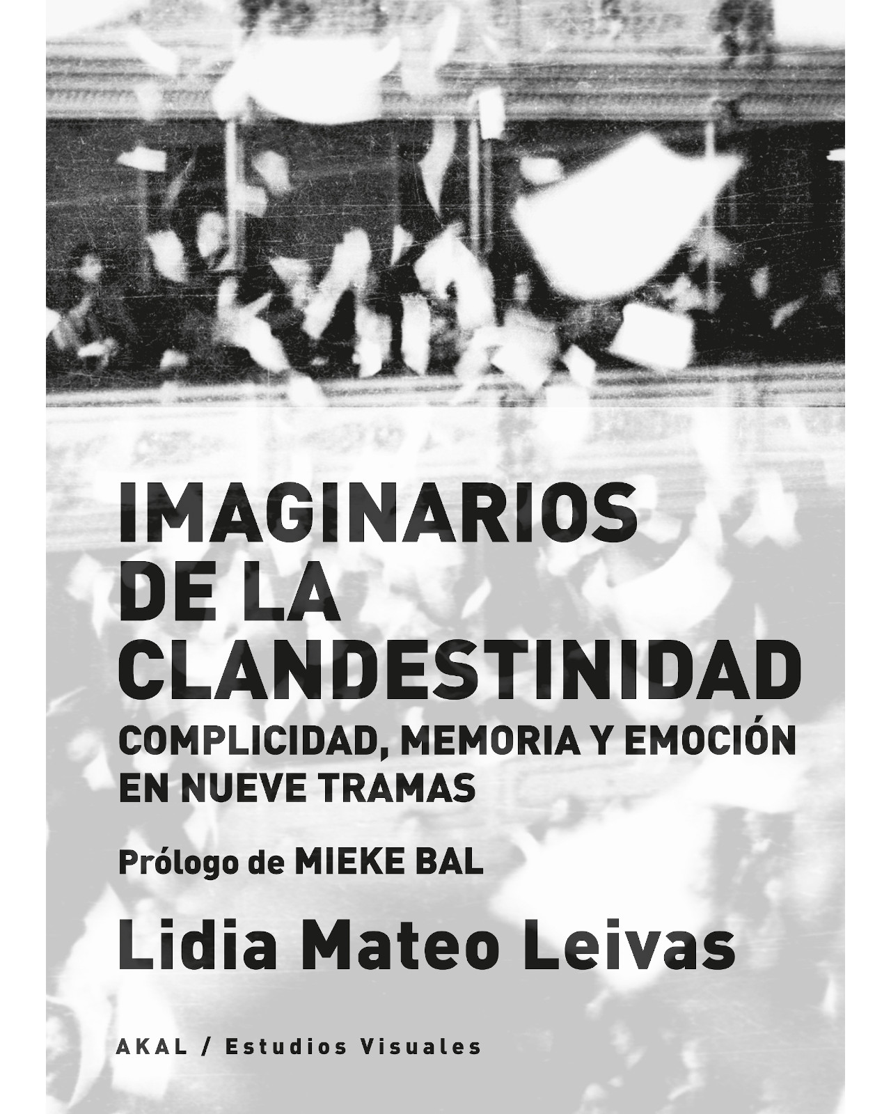 Foto 1 | Libro ''imaginarios De La Clandestinidad. Complicidad Y Emoción En Nueve Tramas''
