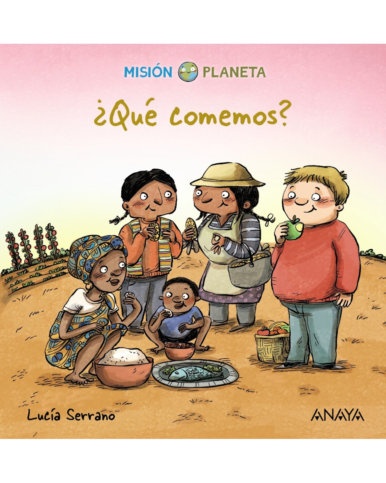 Libro ''¿qué Comemos?'' $399
