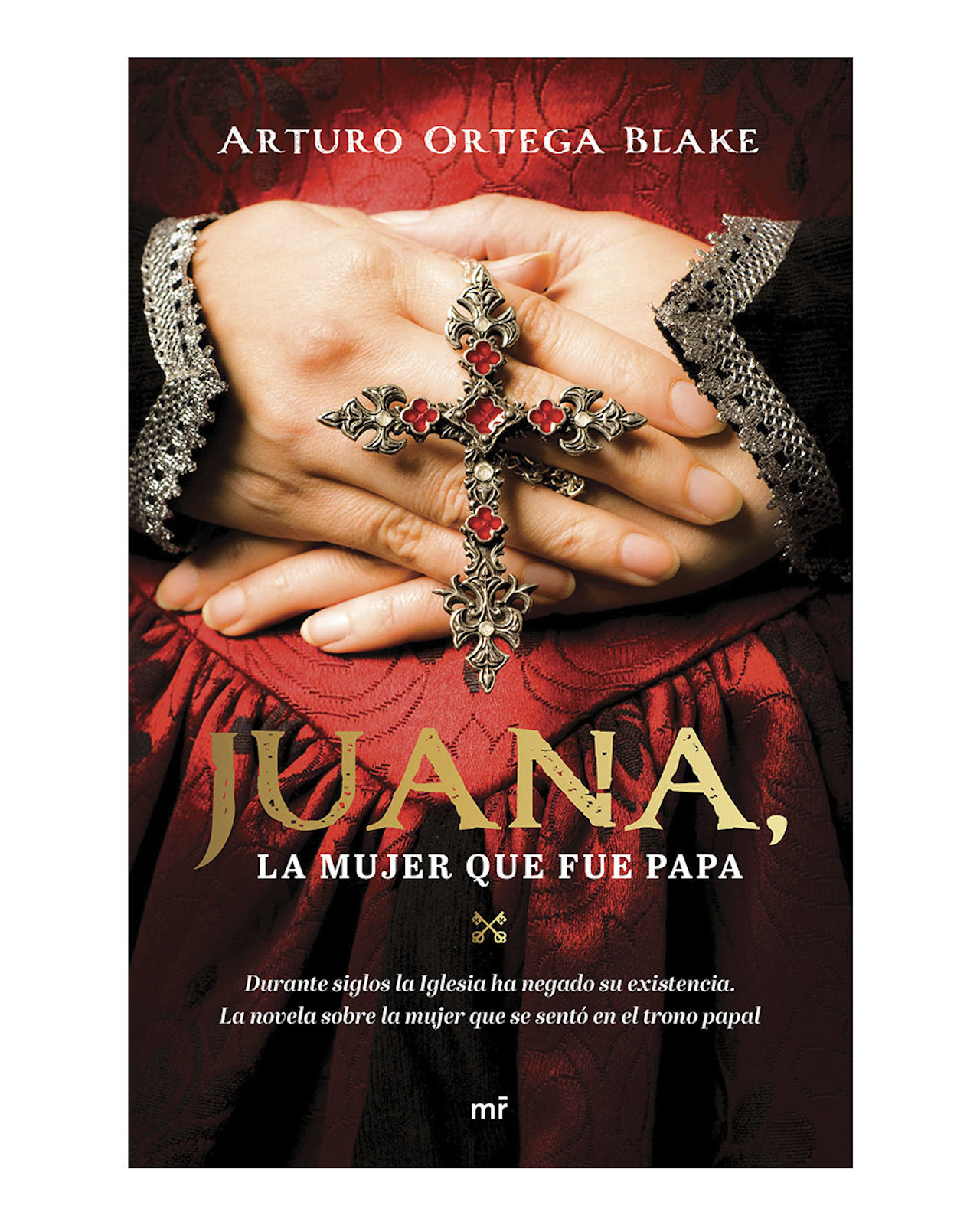 Foto 1 | Libro ''juana, La Mujer Que Fue Papa''