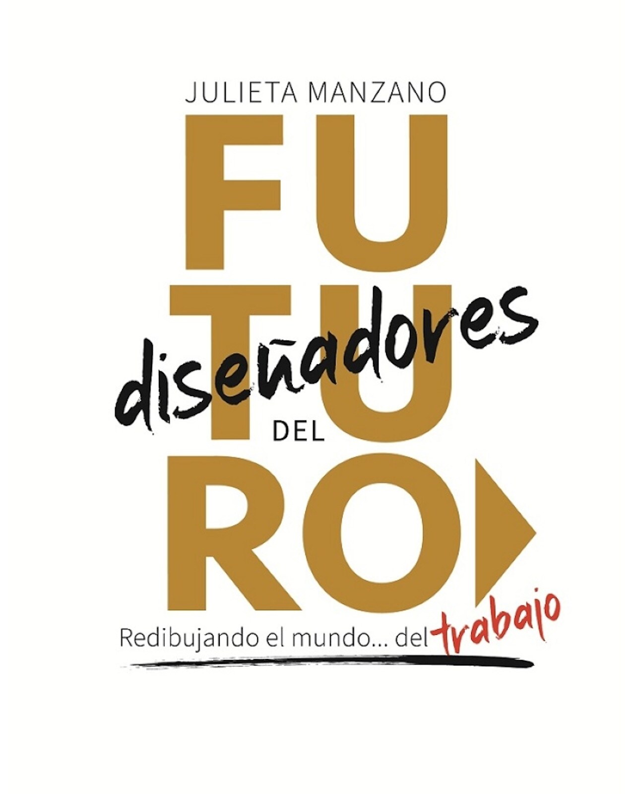 Libro ''diseñares Del Futuro. Redibujando El Mundo Trabajo'' $420