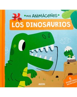Foto 1 | Libro ''mis Animágenes Los Dinosaurios''