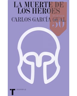 Foto 1 | Libro ''la Muerte De Los Héroes''