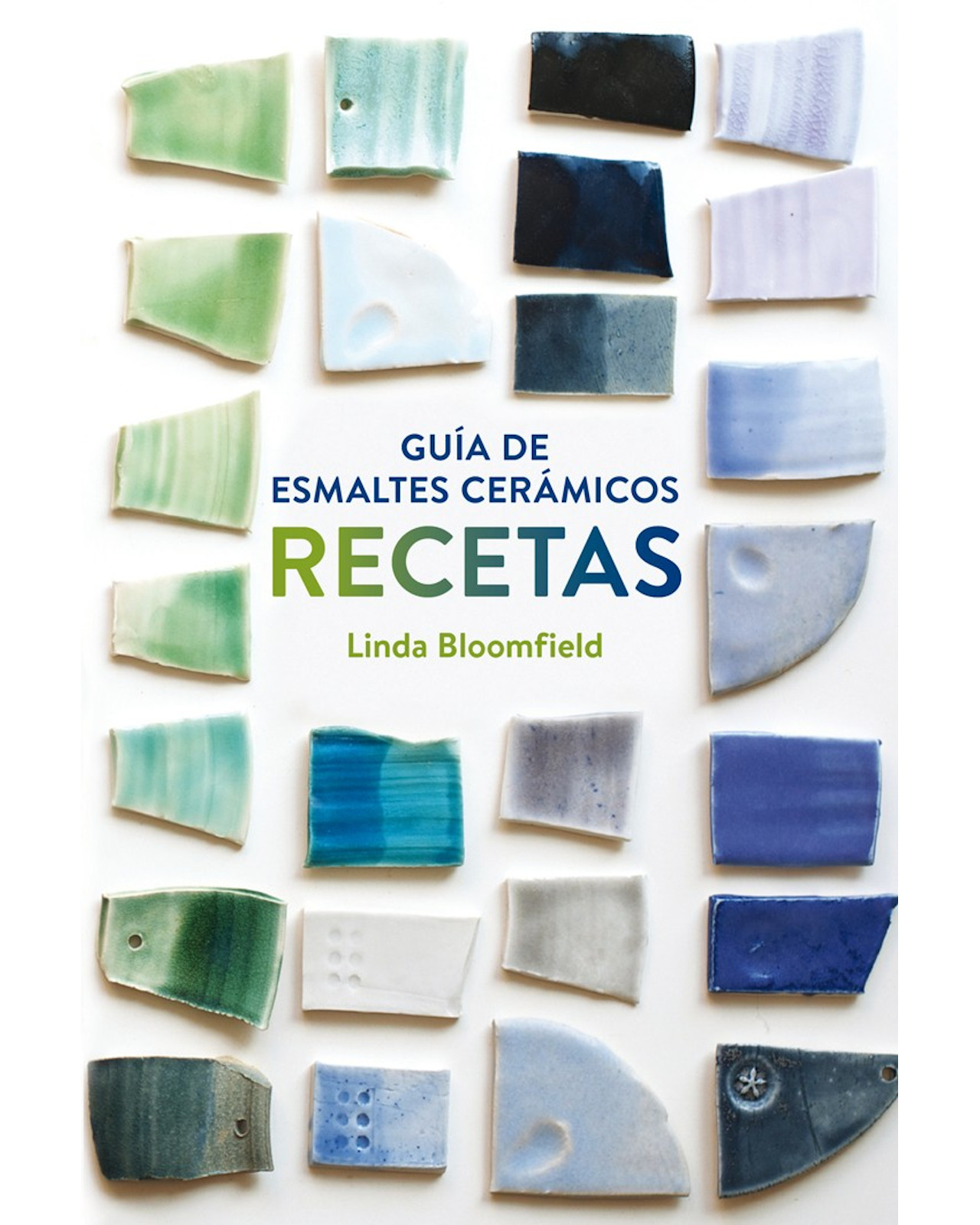 Foto 1 | Libro ''guía De Esmaltes Cerámicos. Recetas''