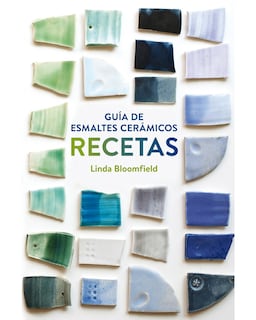 Foto 1 | Libro ''guía De Esmaltes Cerámicos. Recetas''