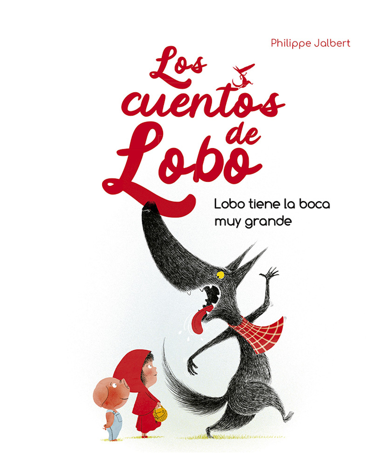 Foto 2 pulgar | Libro ''lobo Tiene La Boca Muy Grande''
