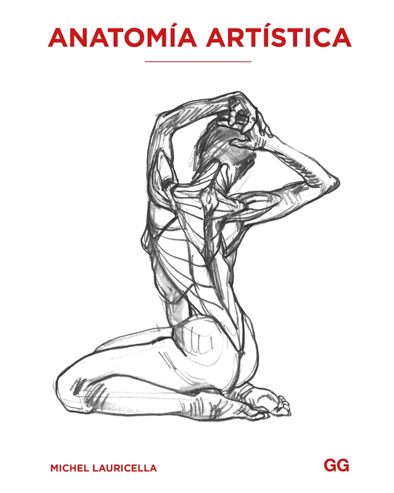 Libro ''anatomía Artística''
