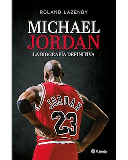 Foto 1 | Libro ''michael Jordan. La Biografía Definitiva''
