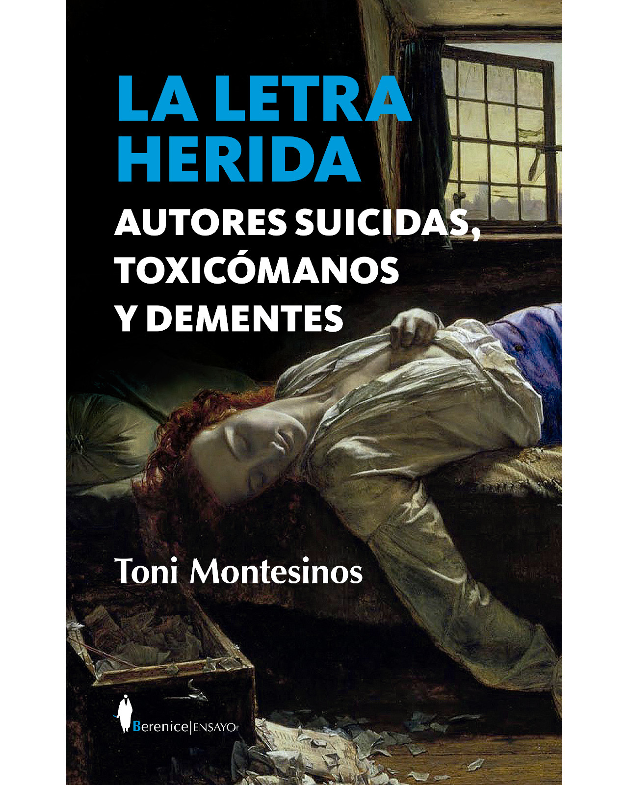 Foto 2 pulgar | Libro ''la Letra Herida''