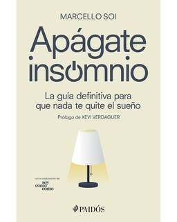 Foto 1 | Libro ''apágate, Insomnio''