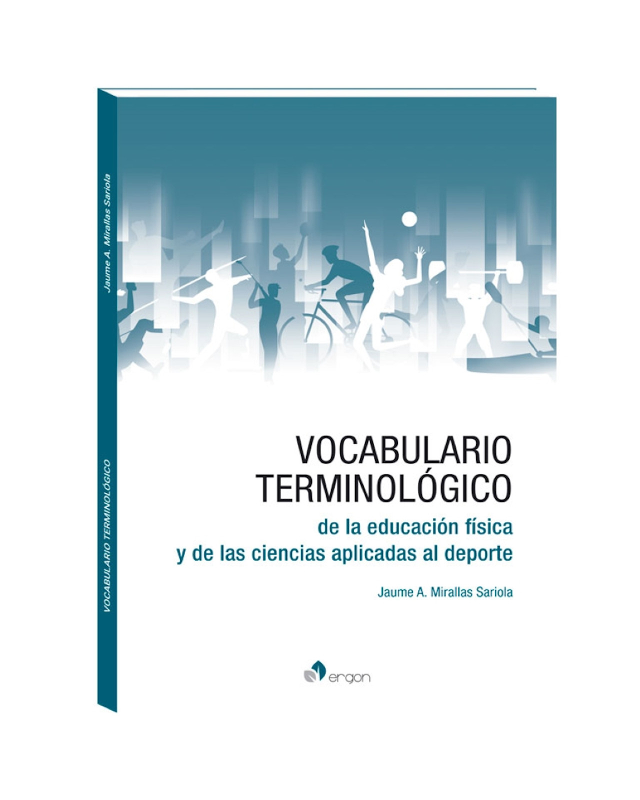 Foto 2 pulgar | Libro ''vocabulario Terminológico De La Educación Física Y Ciencias Aplicadas Al Deporte''