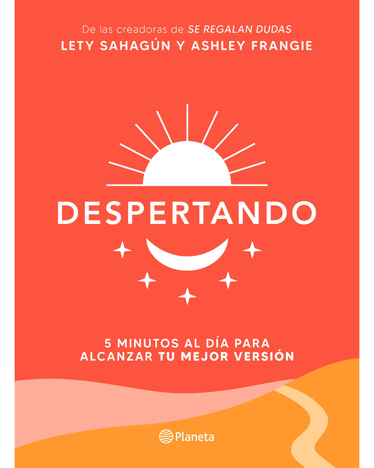 Libro ''despertando''