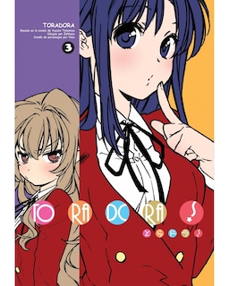 Foto 1 | Libro ''toradora 3''