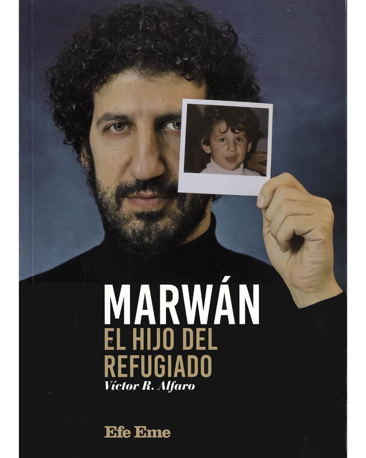 Foto 1 | Libro ''marwán, El Hijo Del Refugiado''