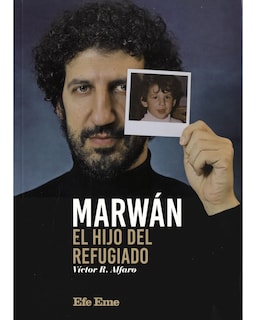 Foto 1 | Libro ''marwán, El Hijo Del Refugiado''