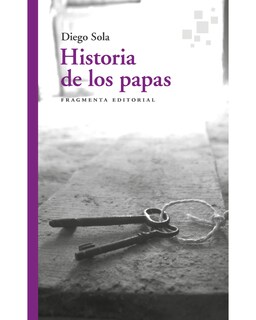 Foto 1 | Libro ''historia De Los Papas''