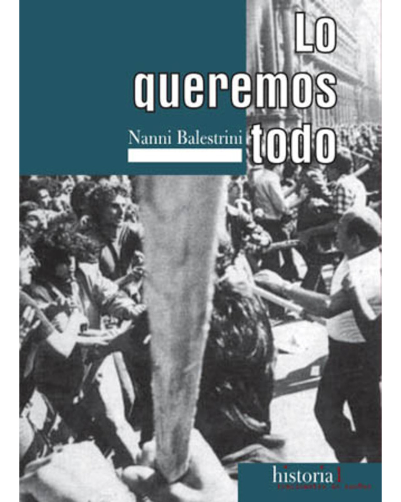 Foto 2 pulgar | Libro ''lo Queremos Todo''